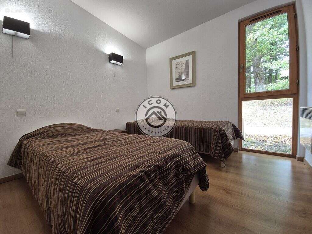  Cottage T3 meublé dans résidence de tourisme - photo 10