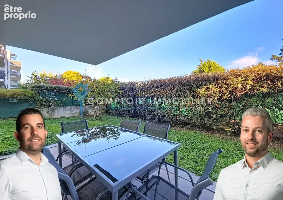 Appartement à MEYLAN