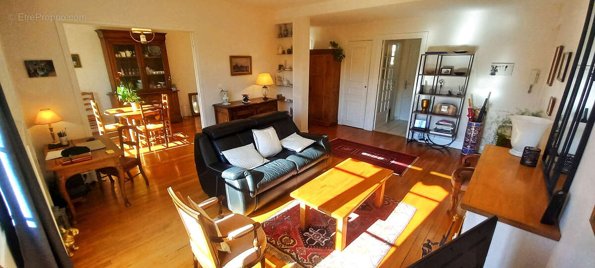 Appartement à MANTES-LA-JOLIE