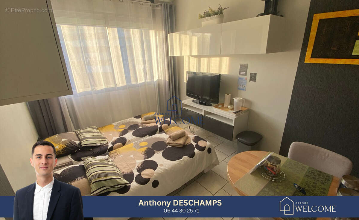 Appartement à BALARUC-LES-BAINS