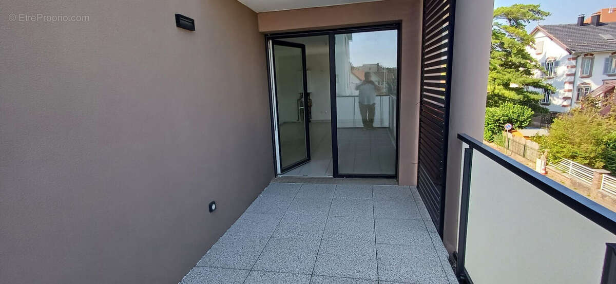 Appartement à RIEDISHEIM