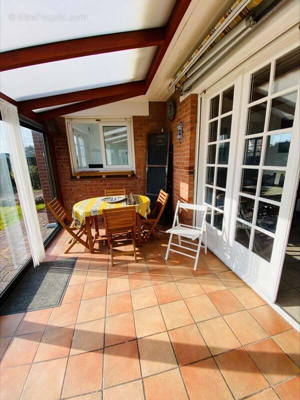 Maison à LE TOUQUET-PARIS-PLAGE