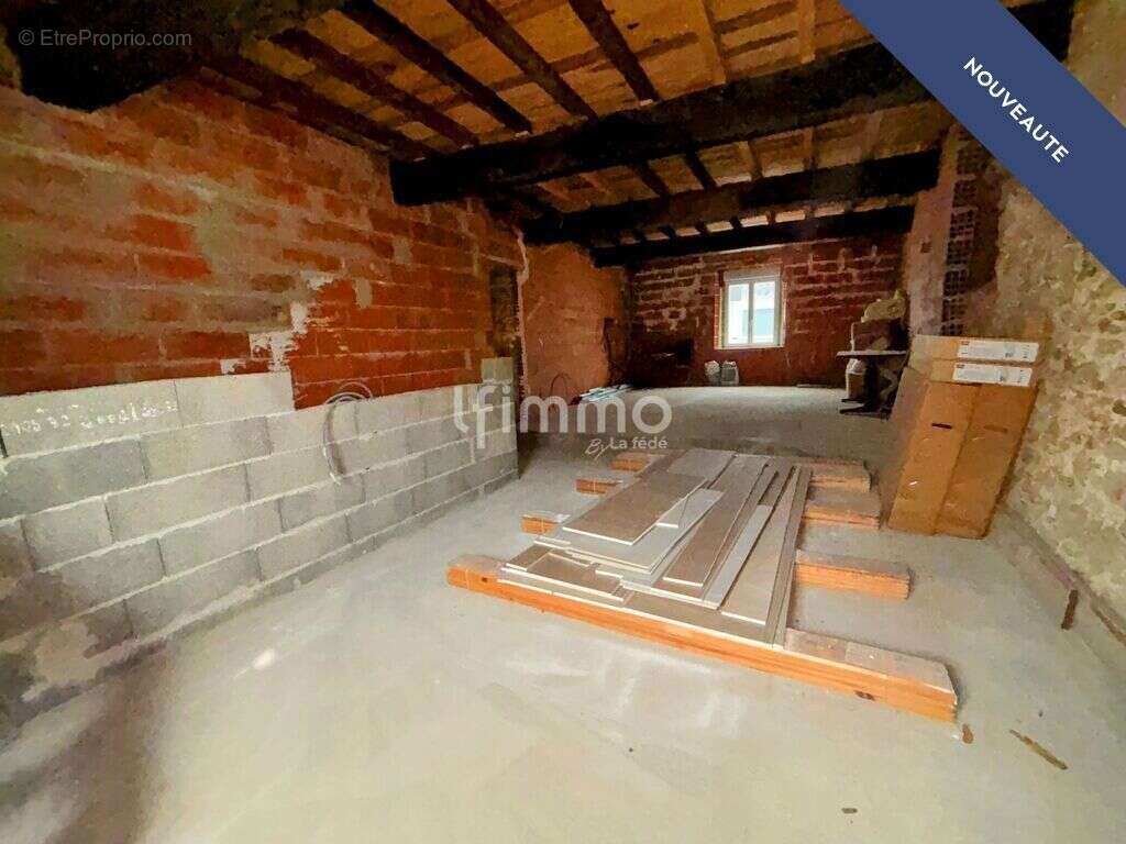 Maison à PEXIORA
