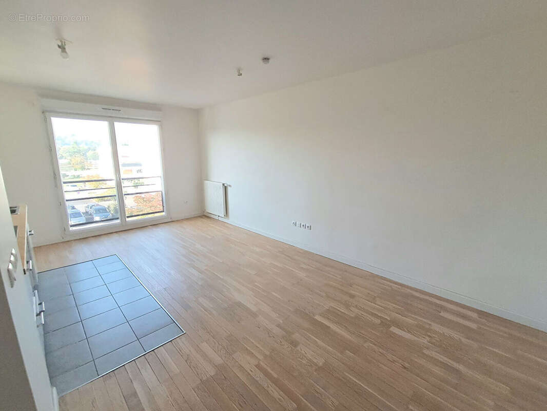 Appartement à CROISSY-SUR-SEINE