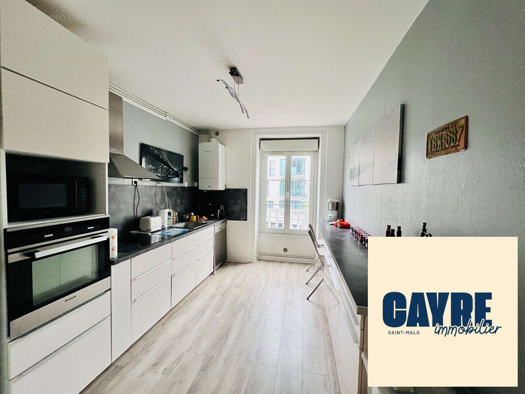 Appartement à SAINT-MALO