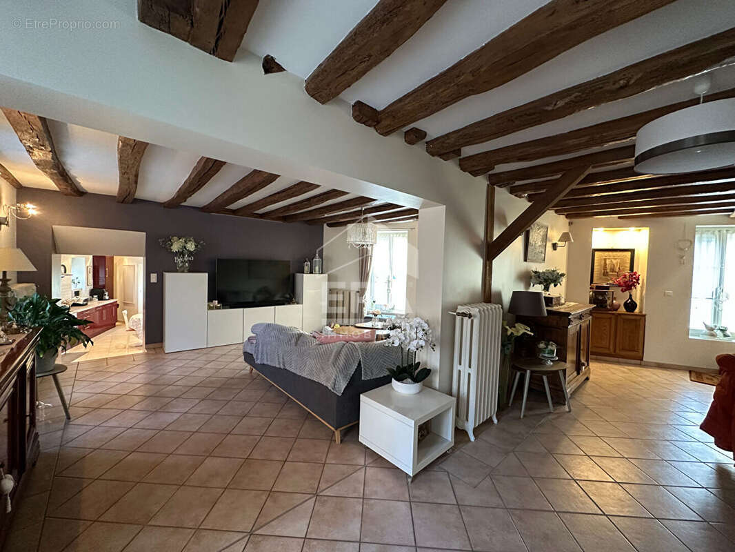 Maison à DEOLS