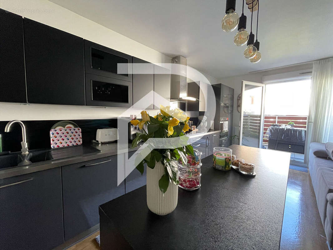 Appartement à LIMEIL-BREVANNES