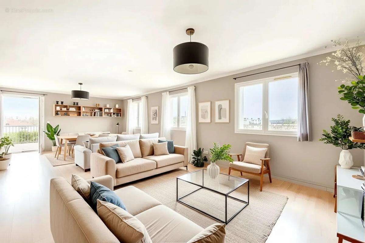 Appartement à MONTSOULT