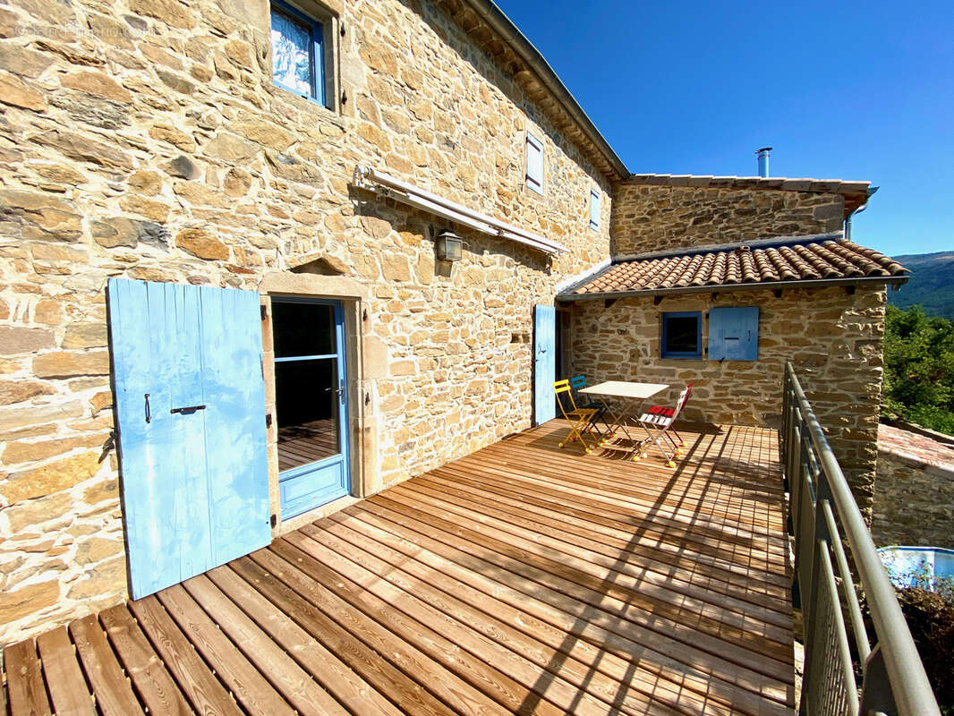 Maison à AUBENAS