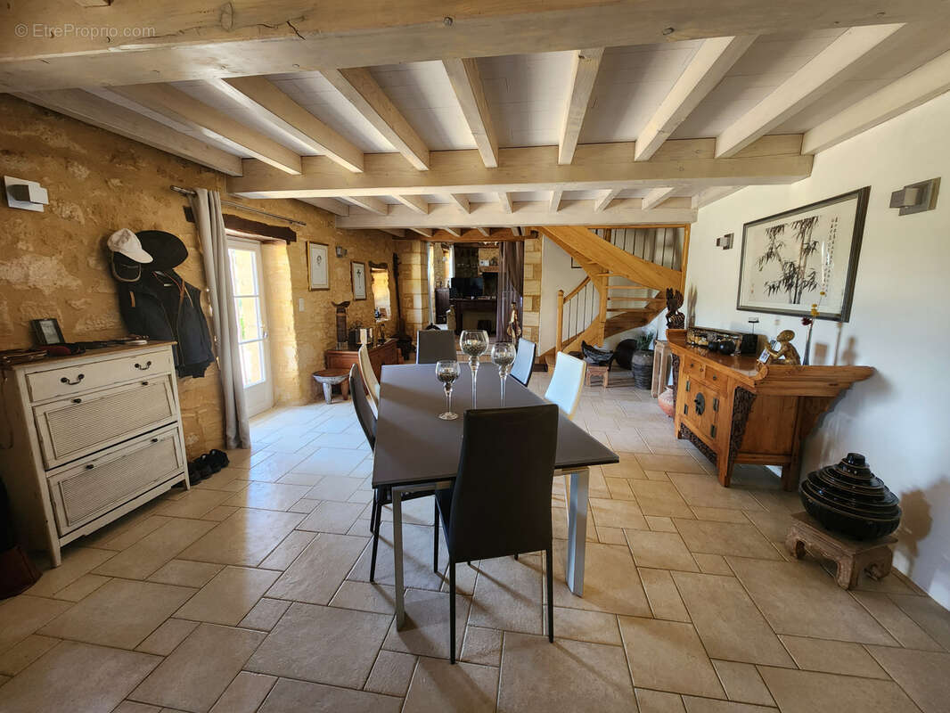 Maison à SARLAT-LA-CANEDA