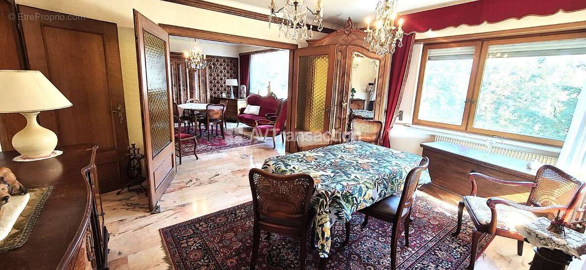 Appartement à NORDHOUSE