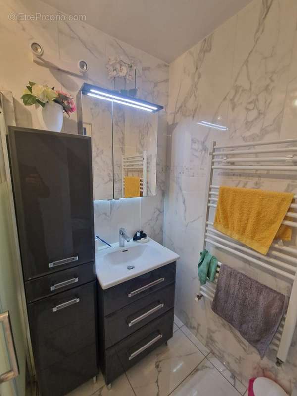 Maison à NOISY-LE-SEC