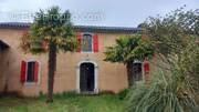 Maison à LAGUIAN-MAZOUS