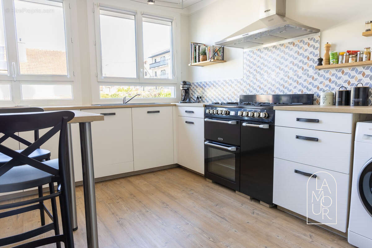 Appartement à DIJON