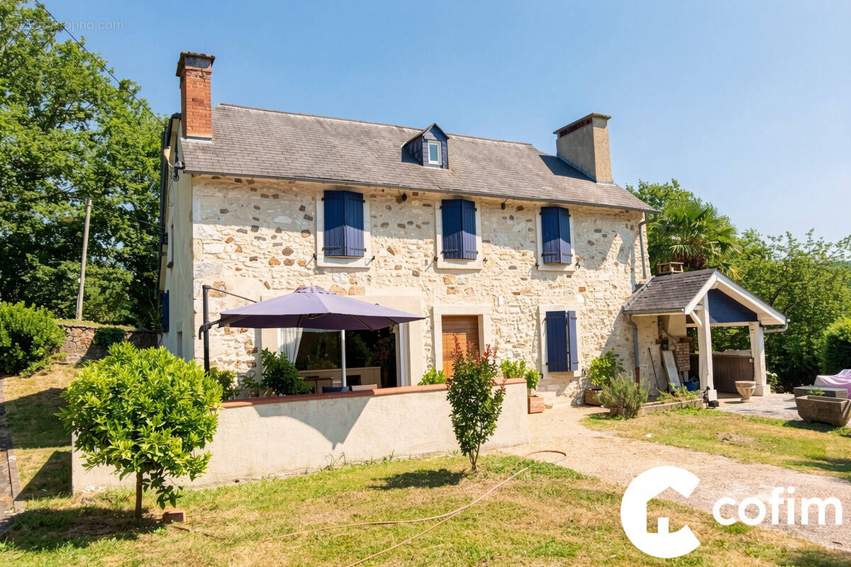 Maison à BOSDARROS