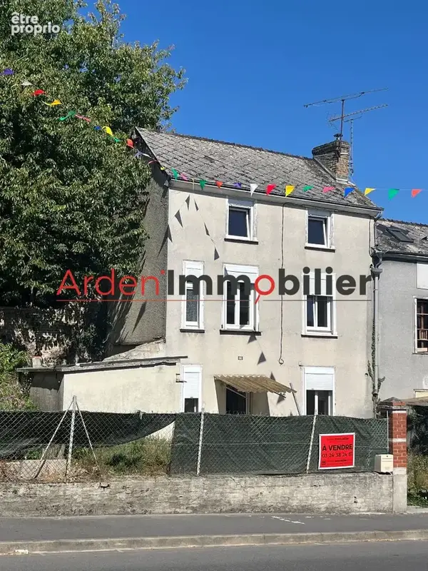 Maison à RETHEL