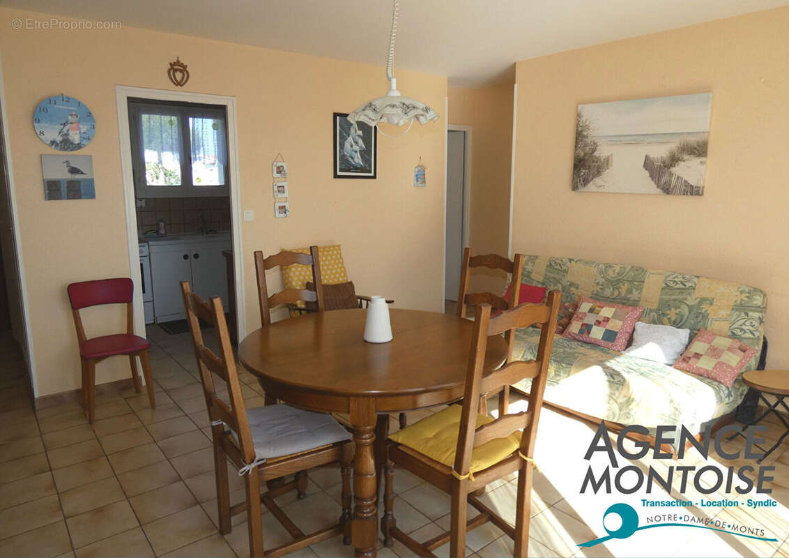 Maison à NOTRE-DAME-DE-MONTS