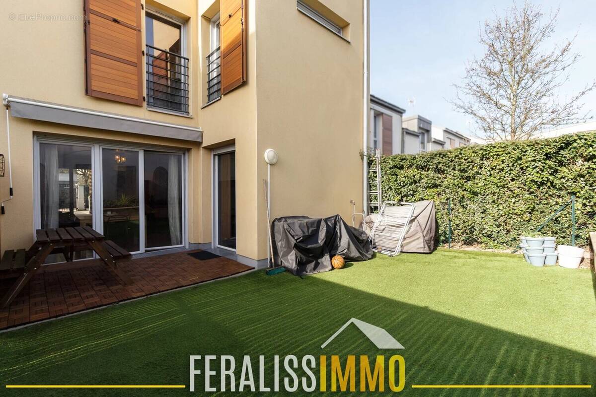 Maison à CONFLANS-SAINTE-HONORINE