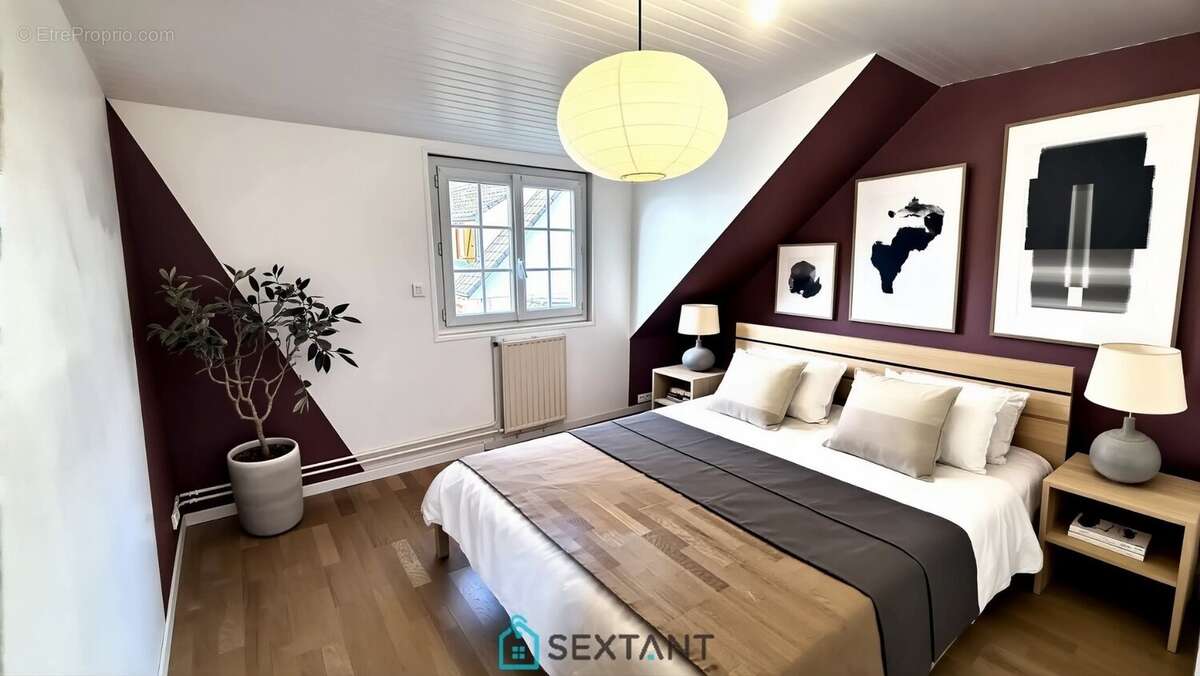 Maison à BOURGTHEROULDE-INFREVILLE