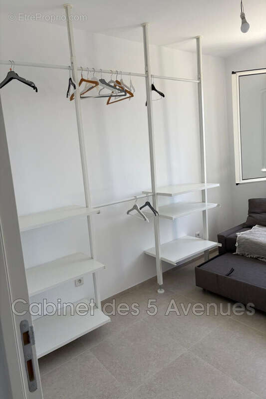 Appartement à MARSEILLE-11E