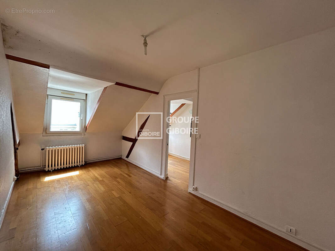 A vendre groupe giboire rennes appartement environ 62 m² avec cave quartier arsenal-redon - photo 6
