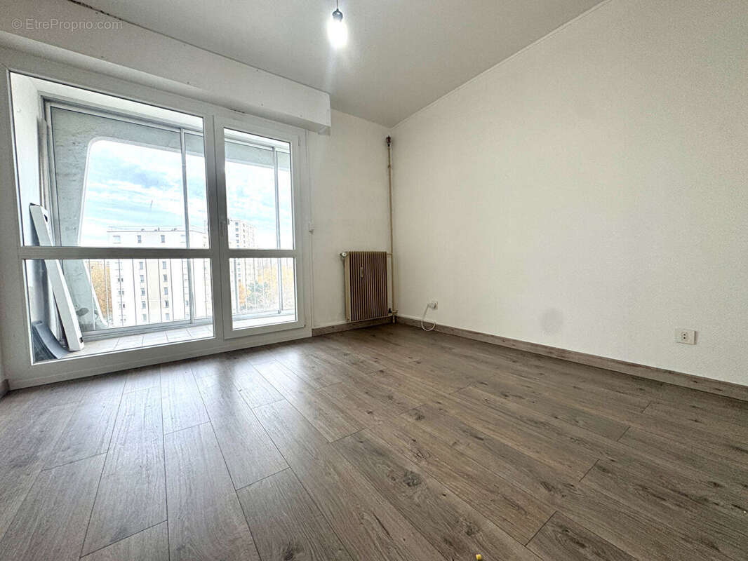 Appartement à VANDOEUVRE-LES-NANCY