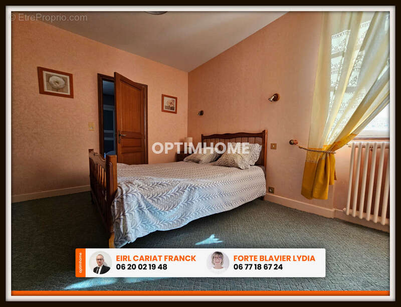 Maison à SAUVIAT-SUR-VIGE