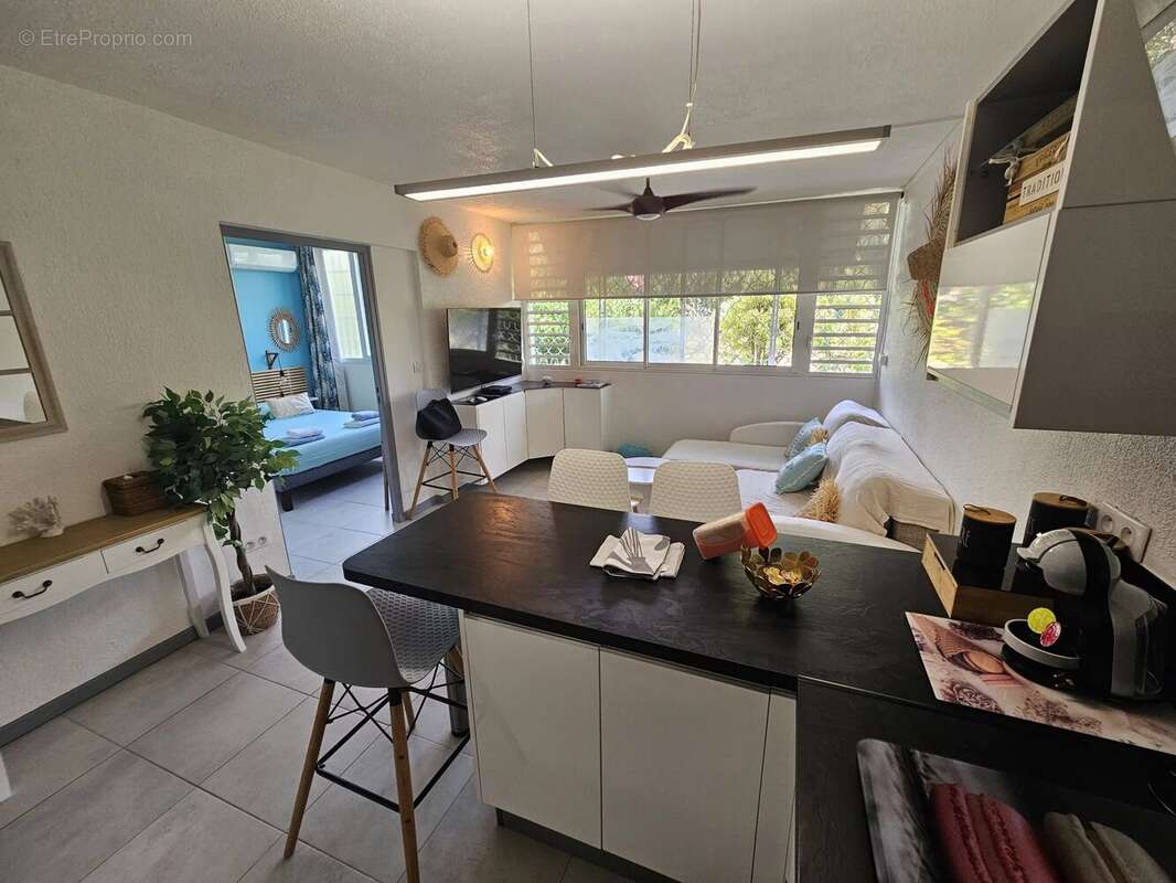 Appartement à LES TROIS-ILETS