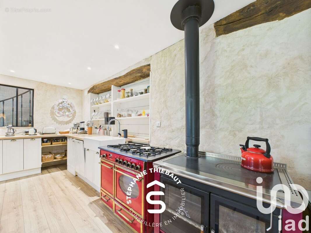 Photo 4 - Maison à CHARMOIS-L&#039;ORGUEILLEUX