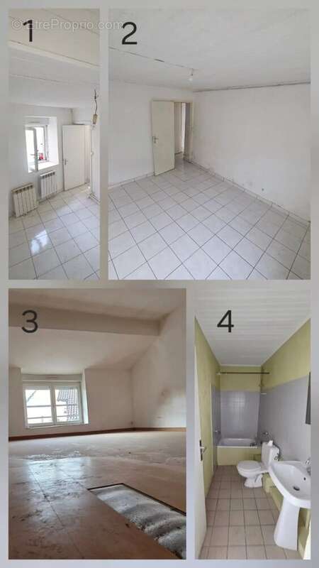 Maison à VILLIEU-LOYES-MOLLON