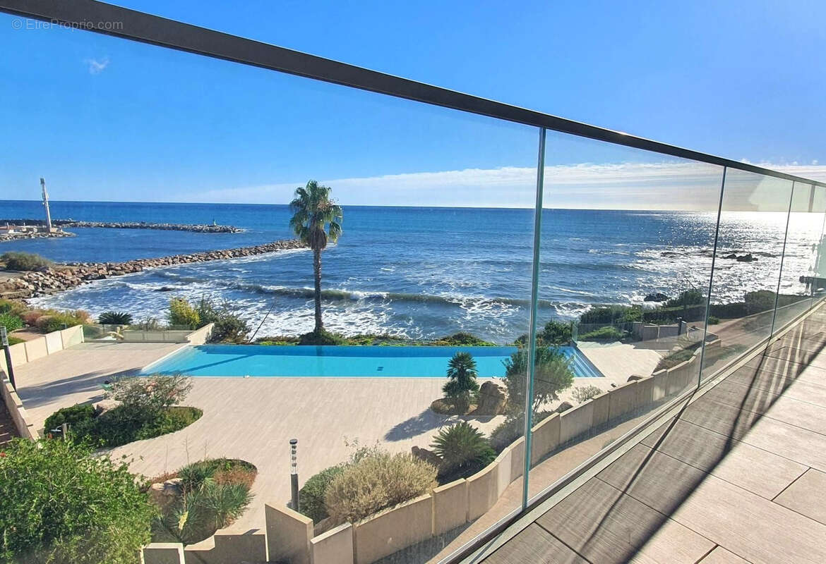 Appartement à SARI-SOLENZARA