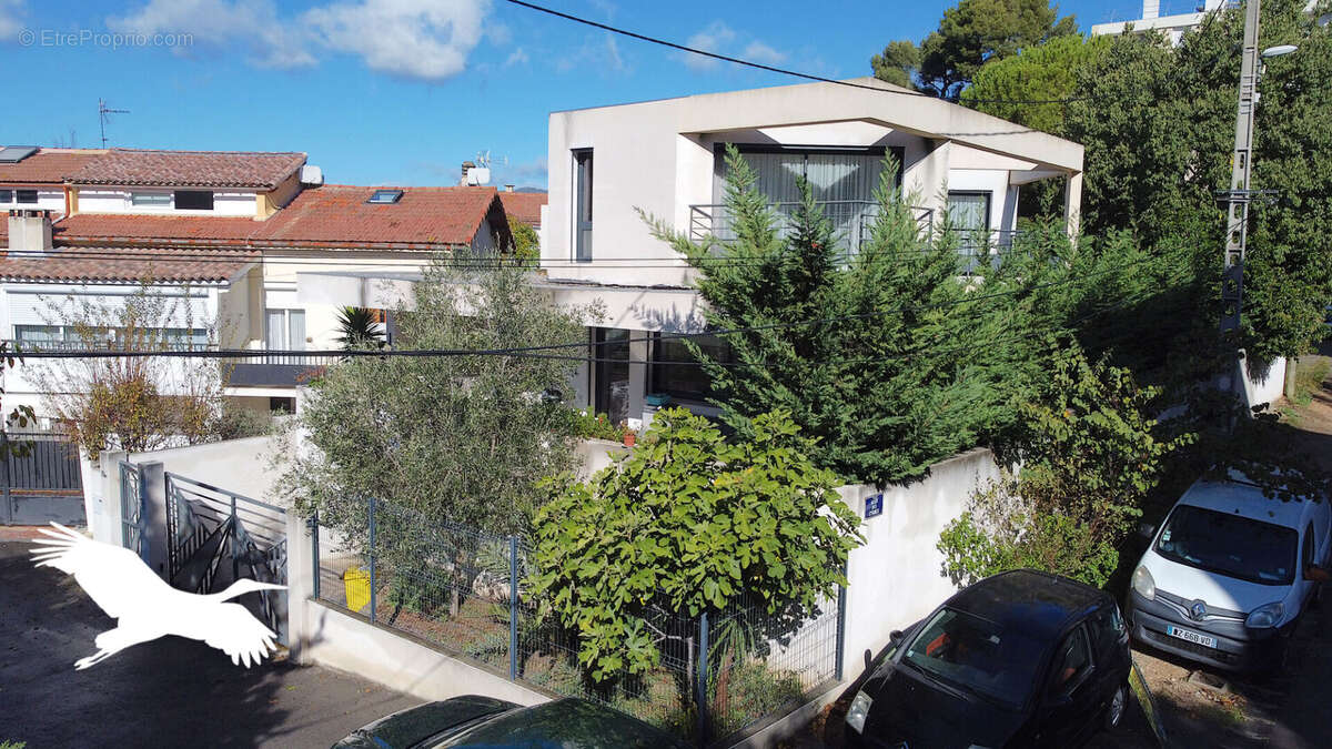 Maison à MARSEILLE-13E