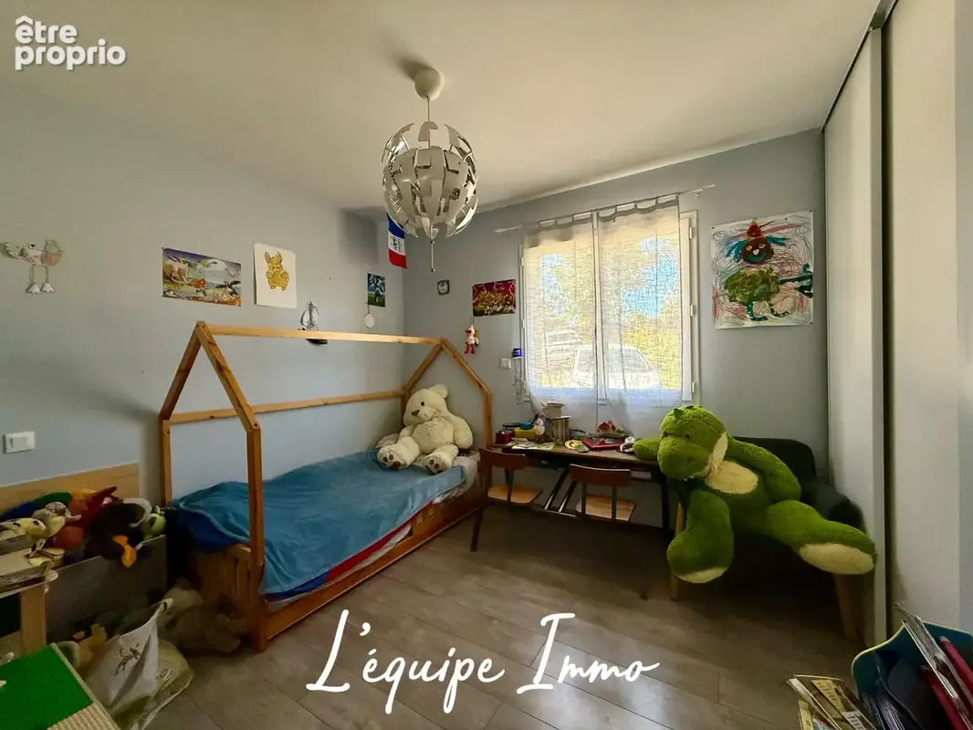 Maison de plain-pied   113 m2   Environnement campagne et cadre paisible - photo 10