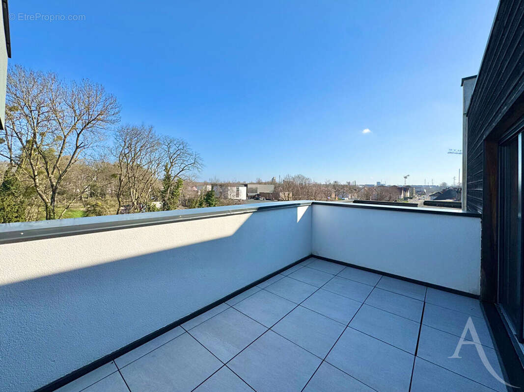 Appartement à TERVILLE