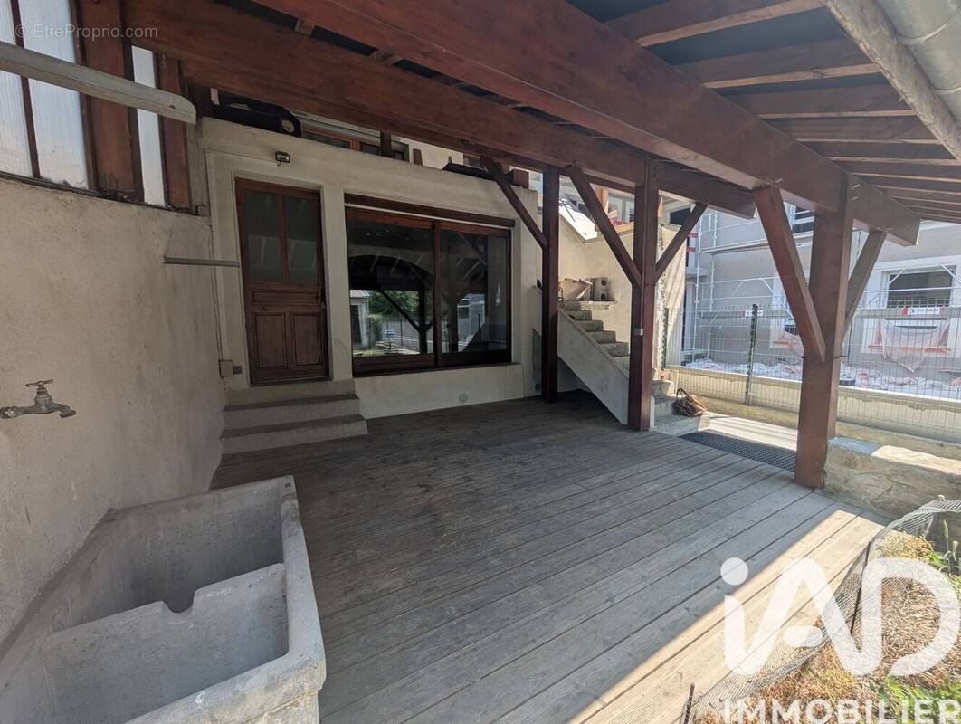 Photo 1 - Appartement à ALLEVARD