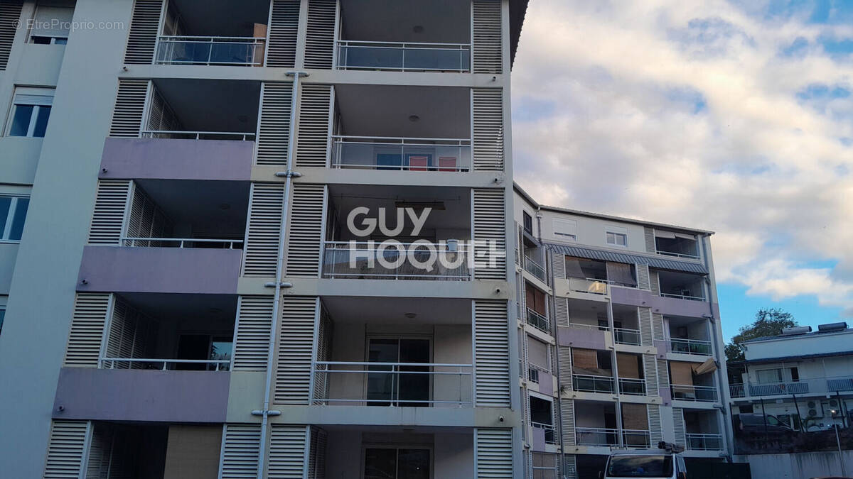 Appartement à SAINT-DENIS