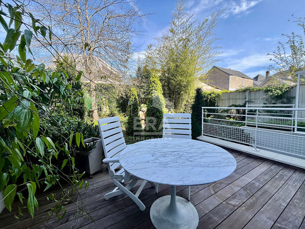 Rare - Maison contemporaine -  Le Mans - quartier Rive Droite Parc Monod - photo 11