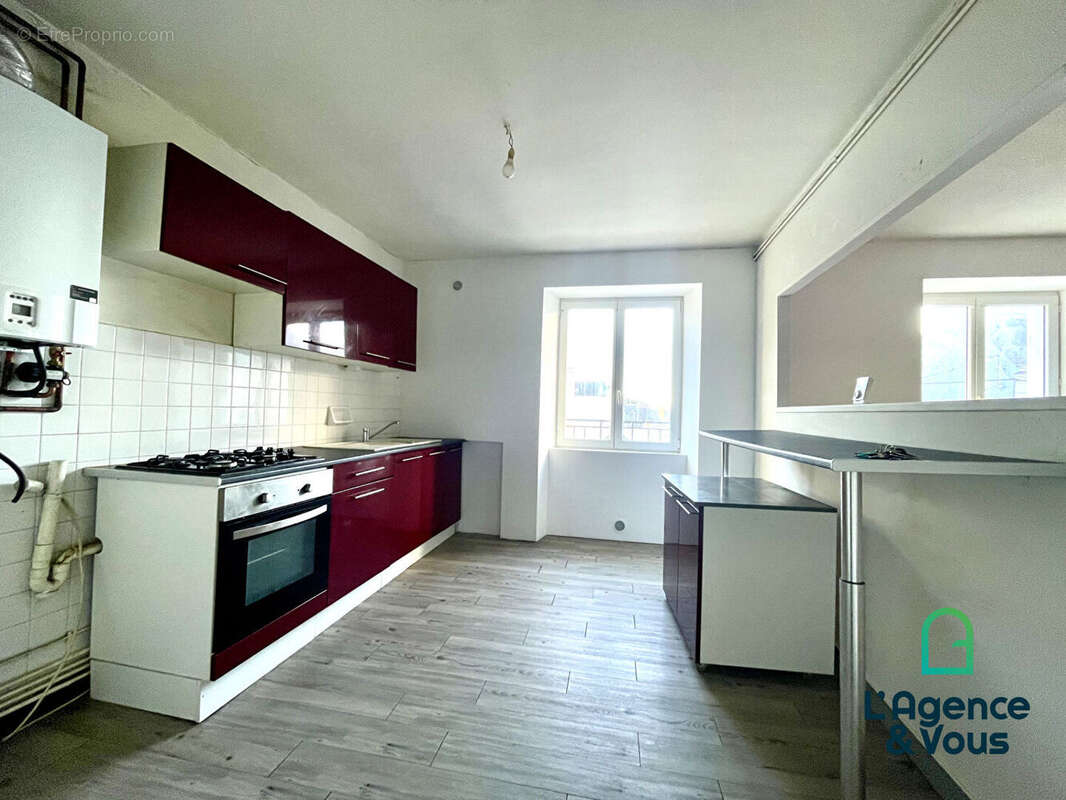 Appartement à LANESTER