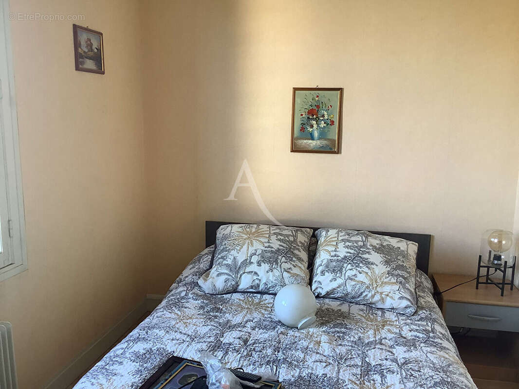 Maison à FONTENAY-LE-COMTE