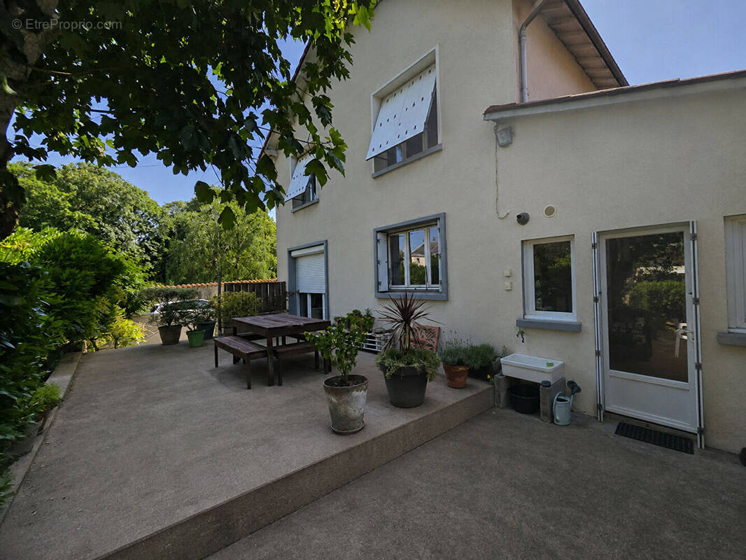 Maison à SAINT-MAIXENT-L'ECOLE