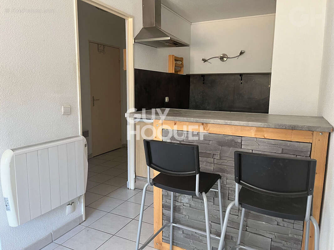 Charmant appartement t2 (34.18 m²) a dammarie-les-lys - l'abbaye du lys - photo 5
