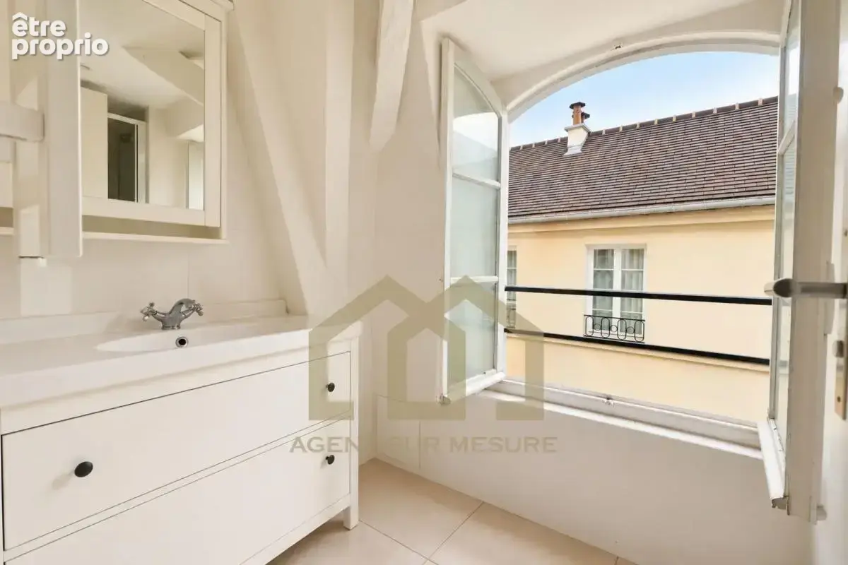 Triplex de charme-Paris 5 - photo 16