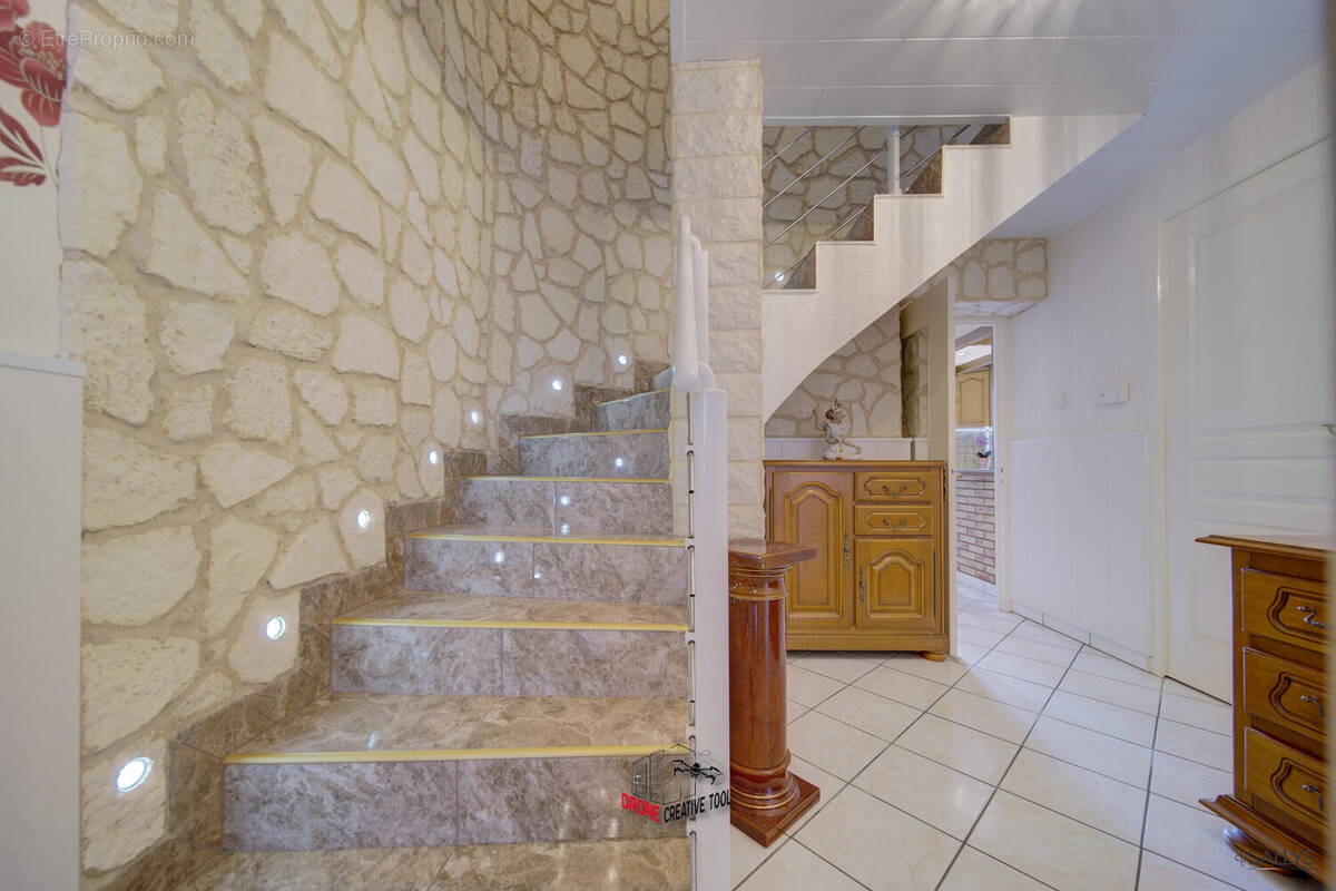 Maison à KIRSCHNAUMEN