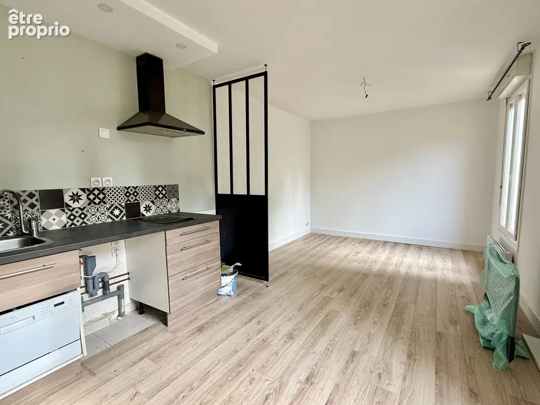 Appartement 2 pièces 33 m² à vendre à Issy-Les-Moulineaux (92130) - photo 2