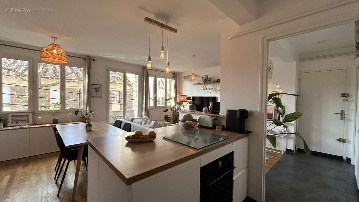 Appartement 51 m² à Rennes  - photo 10