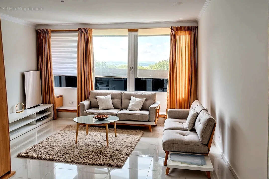 Appartement à BRIEY