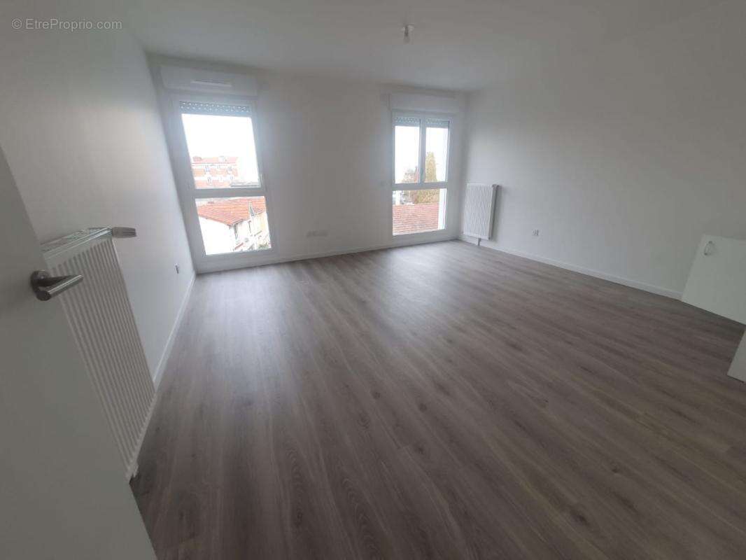 Appartement à DRANCY
