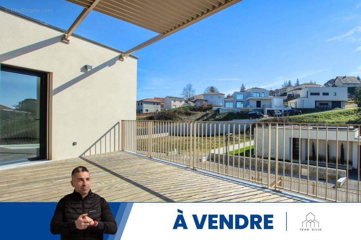 Appartement à SEYSSUEL