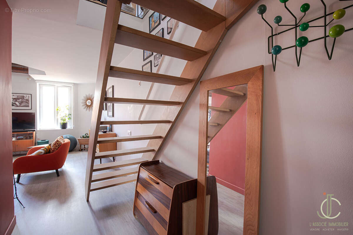 Appartement à NANCY