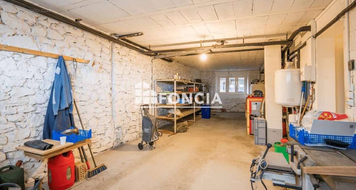 Maison à VILLEFRANCHE-DE-ROUERGUE